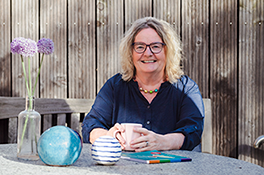 Gisela Mühlenberg - Kinderbuchautorin